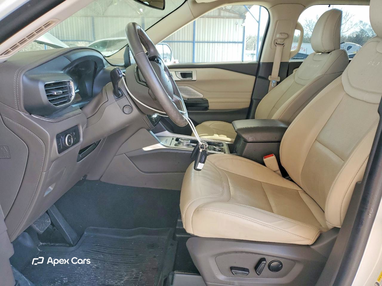 Ford Explorer 2023
