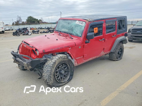 Jeep Wrangler 2008 - Image 1 of 13