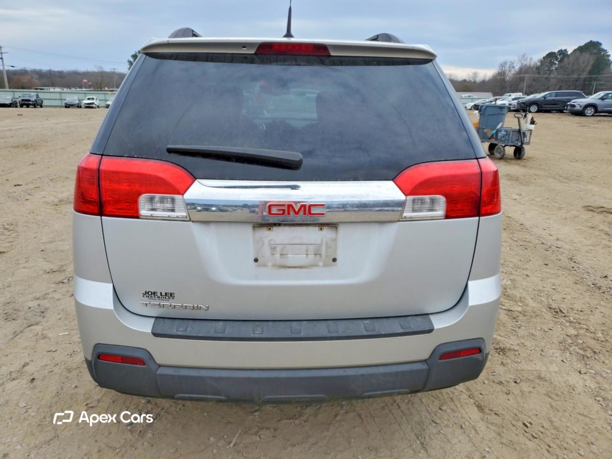 GMC Terrain 2013