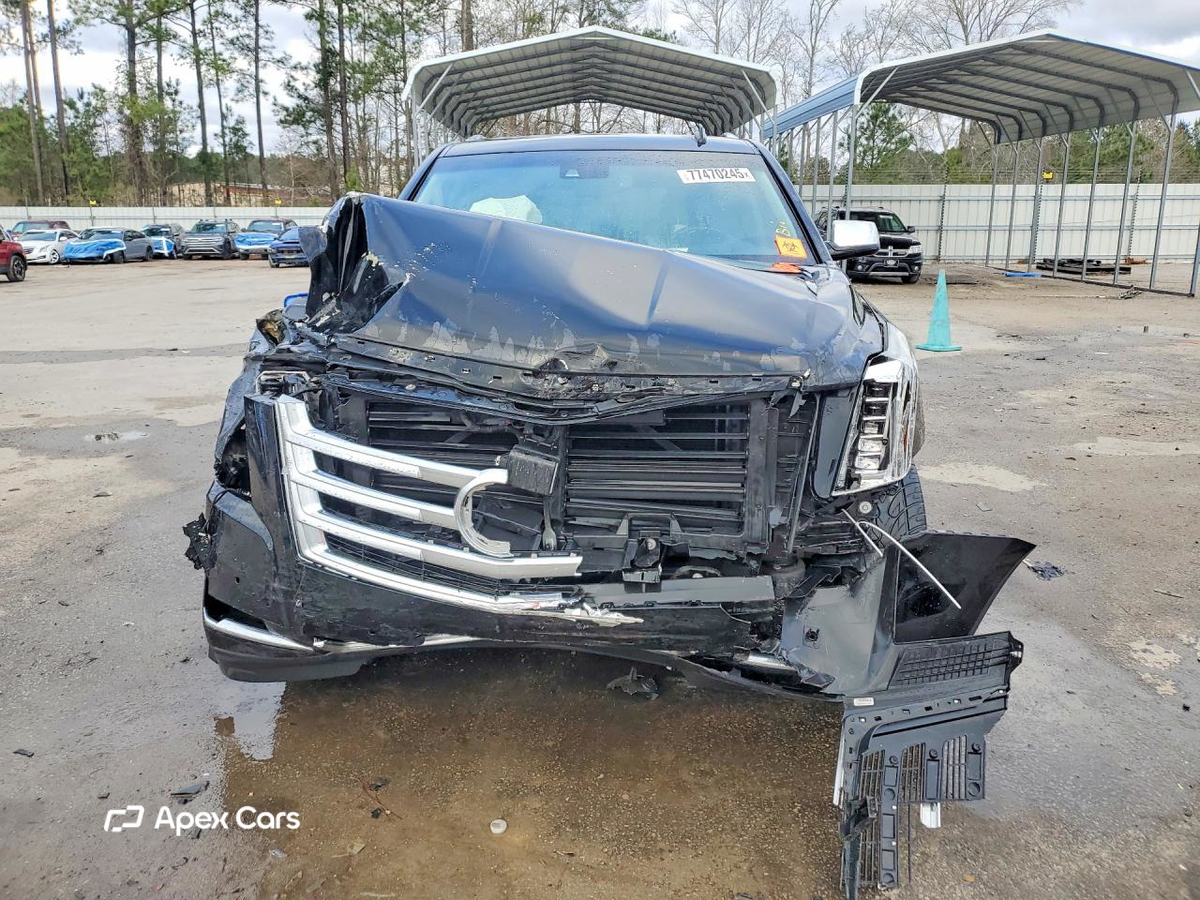 Cadillac Escalade 2015