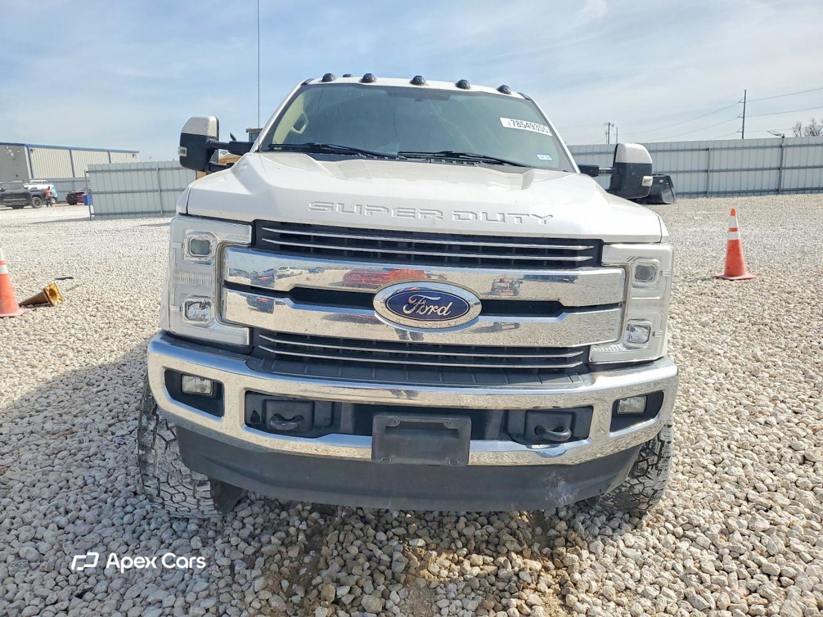 Ford F250 2017