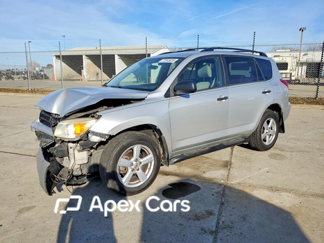 Toyota RAV 4 2008 - Image 1 of 15