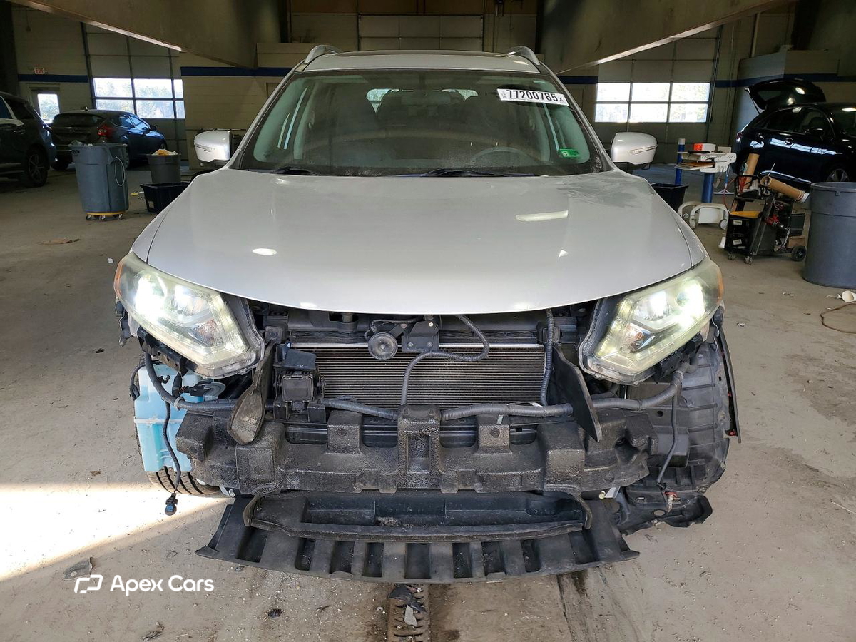 Nissan Rogue 2014