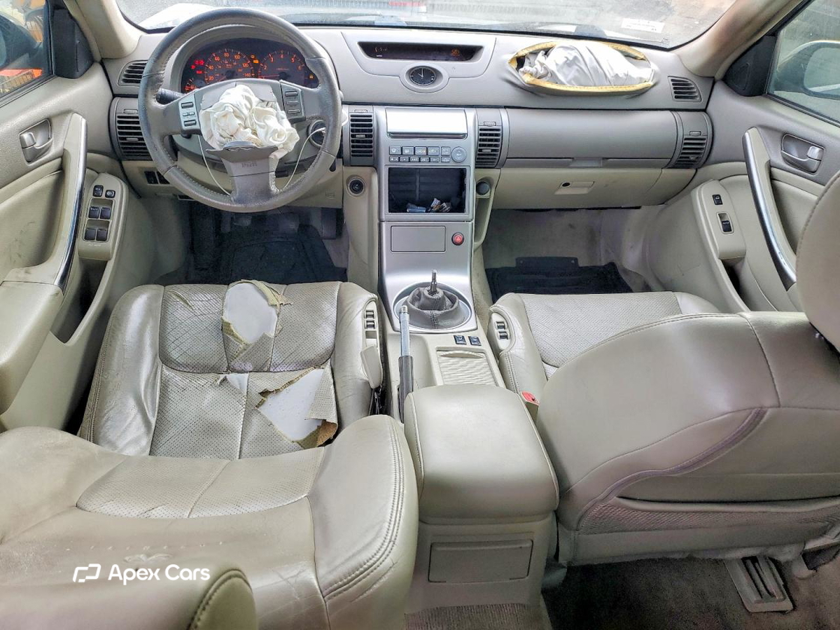 Infiniti G 2003