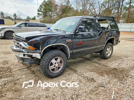 Chevrolet Blazer 1990 - Image 1 of 13