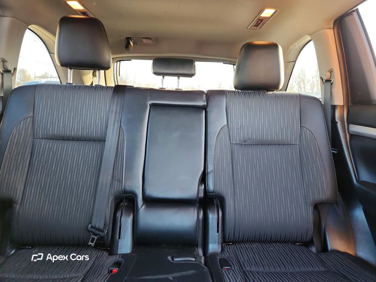 Toyota Highlander 2019