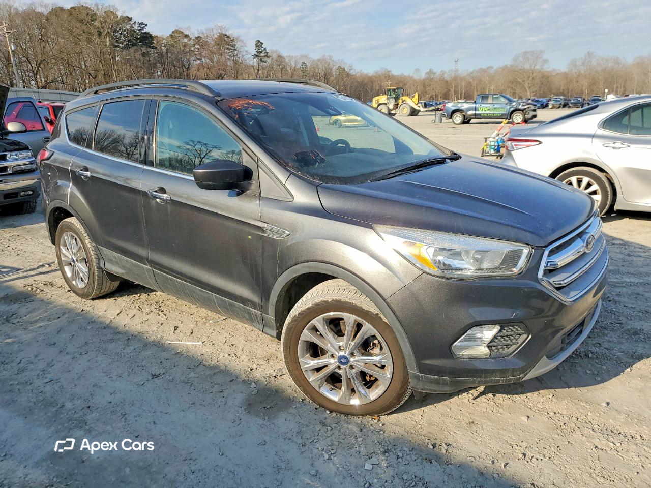 Ford Escape 2018