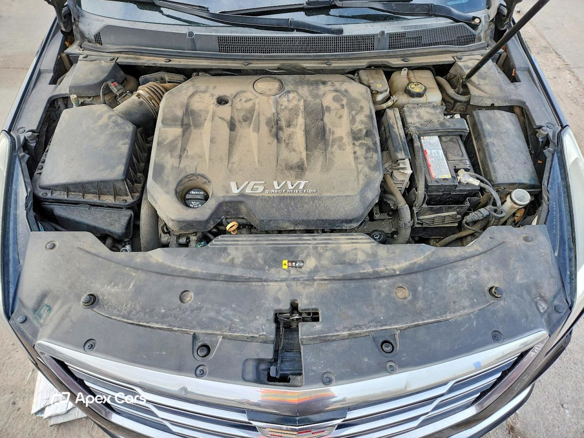 Cadillac XTS 2018