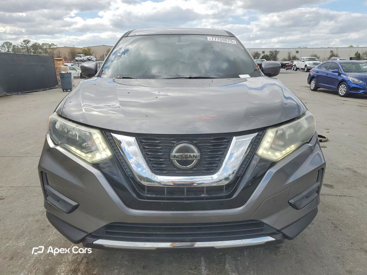 Nissan Rogue 2018