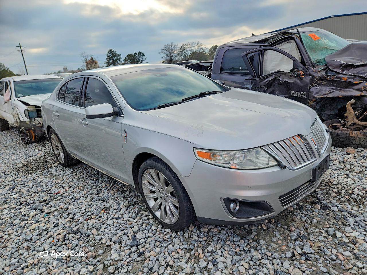 Lincoln MKS 2009
