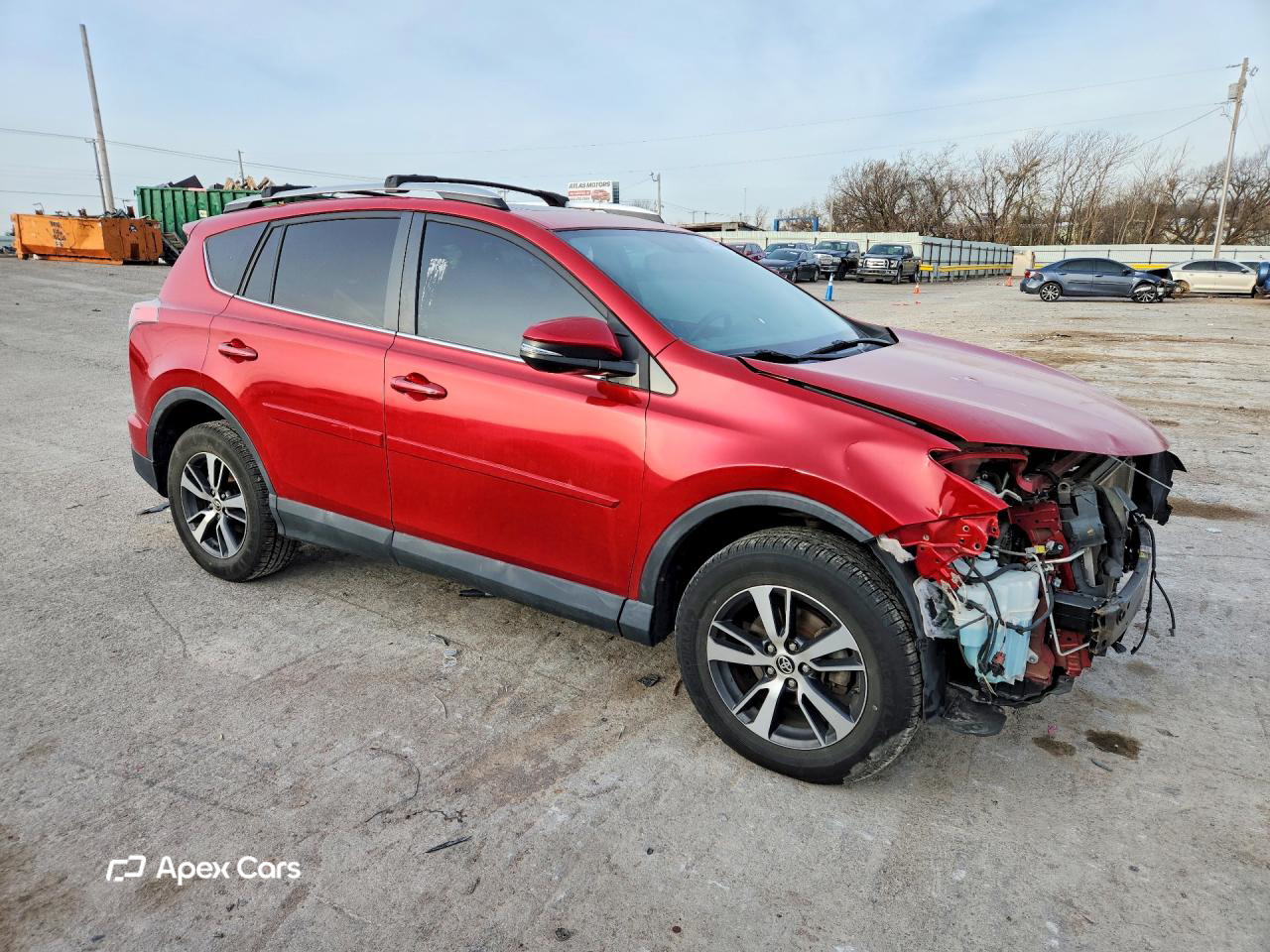 Toyota RAV 4 2016