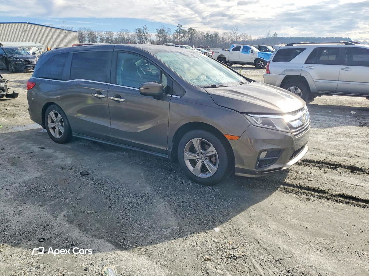 Honda Odyssey 2019
