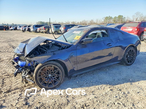 BMW M4 2024 - Image 1 of 13