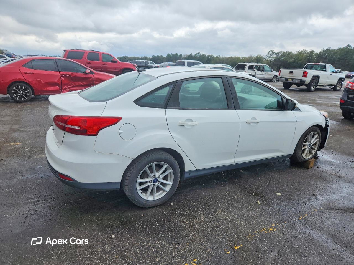Ford Focus 2017