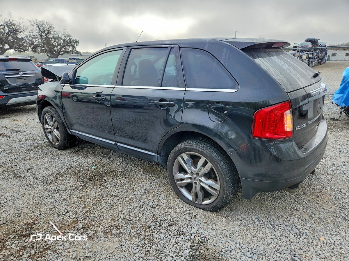 Ford Edge 2011