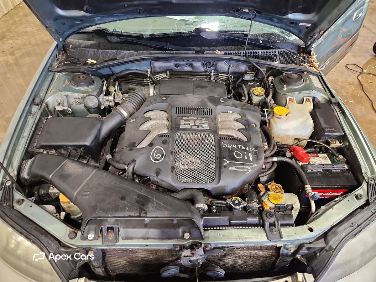 Subaru Legacy 2004