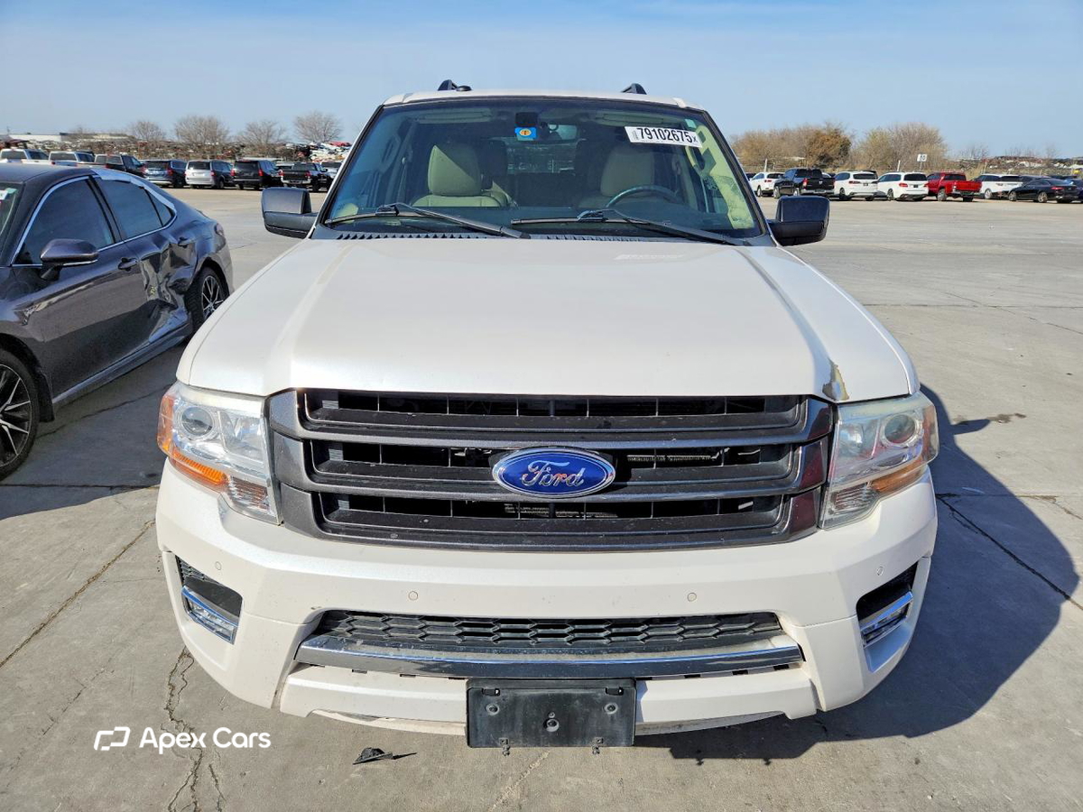Ford Expedition 2017