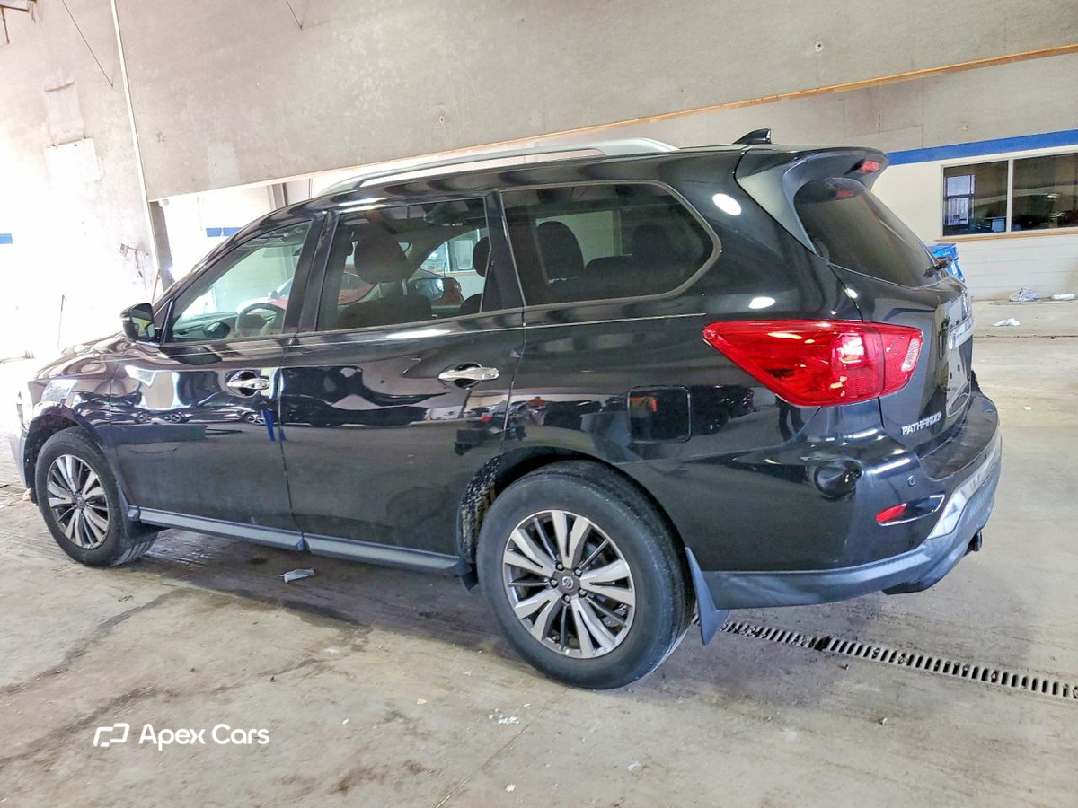 Nissan Pathfinder 2019