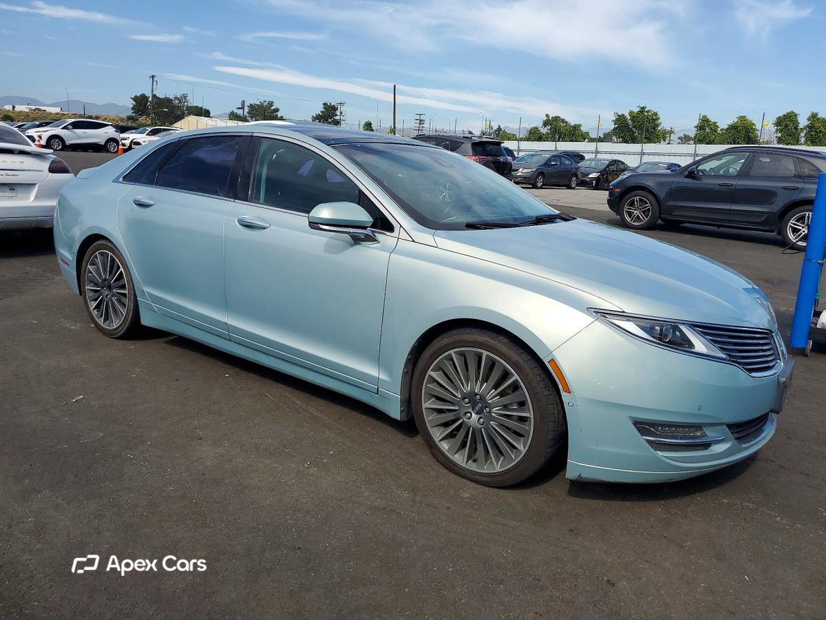Lincoln MKZ 2013