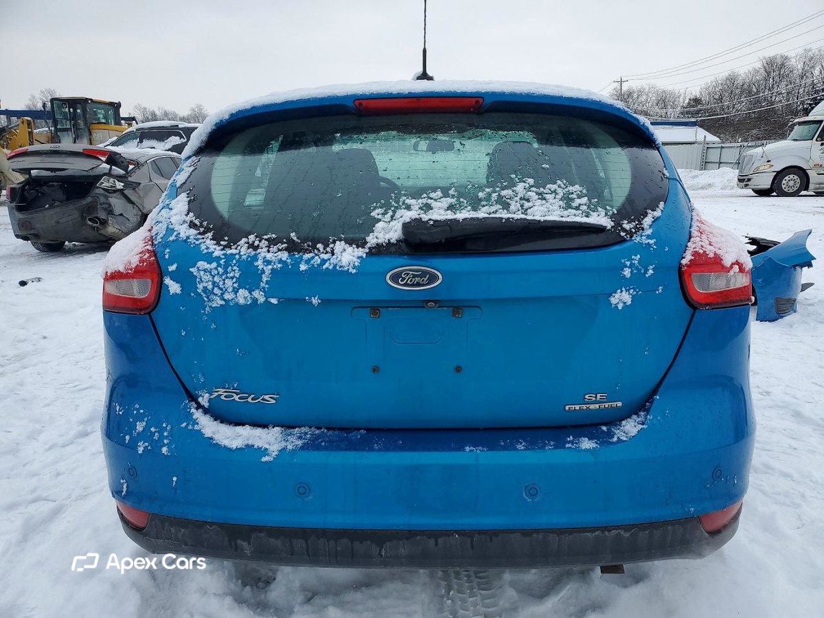 Ford Focus 2016