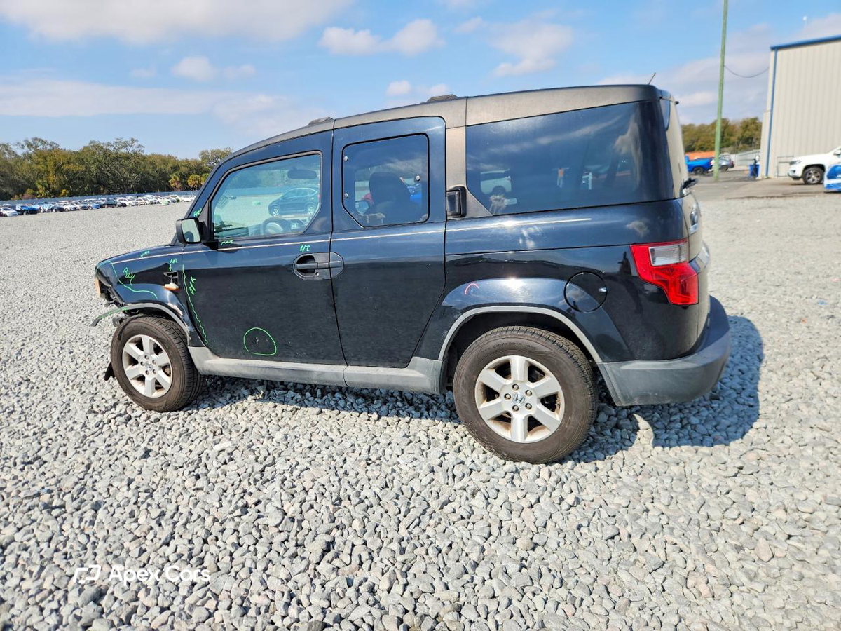 Honda Element 2009