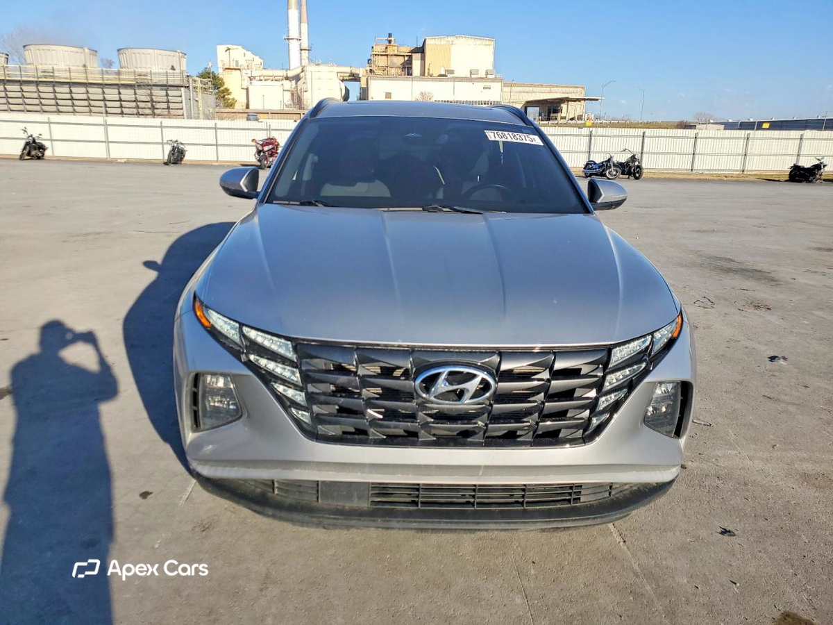 Hyundai Tucson 2023