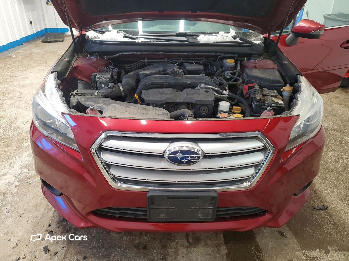 Subaru Legacy 2016