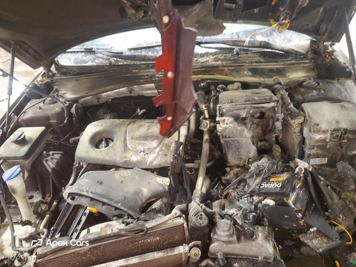 Kia Optima 2016