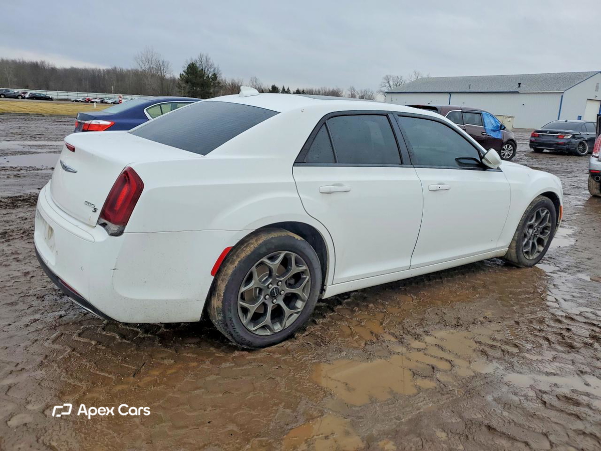 Chrysler 300 2017
