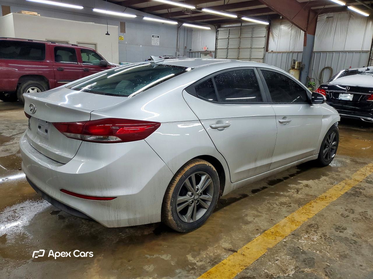 Hyundai Elantra 2017