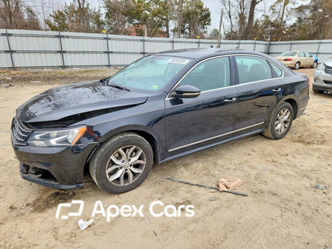 Volkswagen Passat 2016 - Image 1 of 14