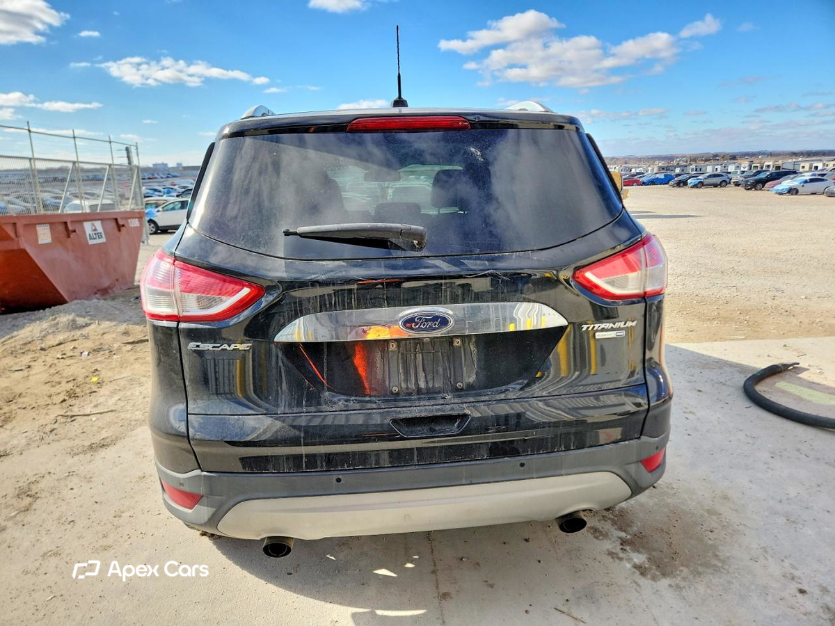Ford Escape 2016