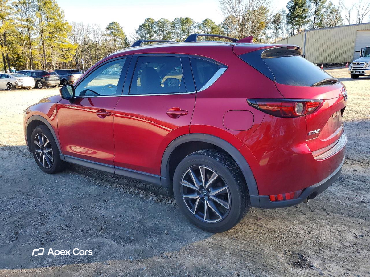 Mazda CX-5 2018