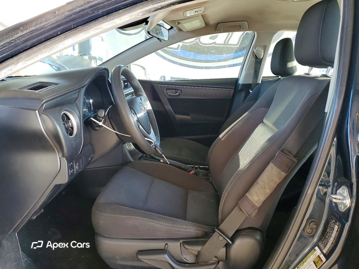 Toyota Corolla 2018