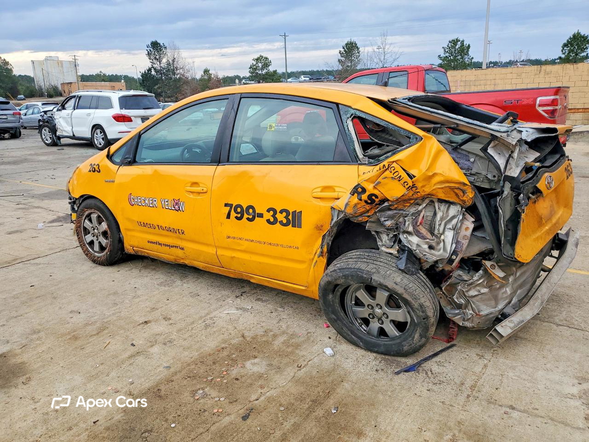 Toyota Prius 2009