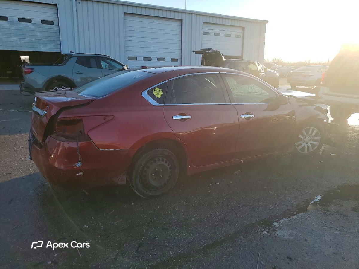 Nissan Altima 2015