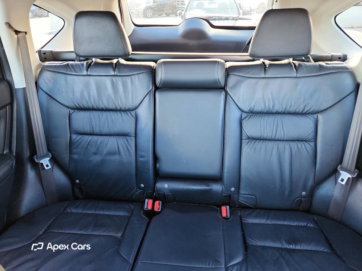 Honda CR-V 2013