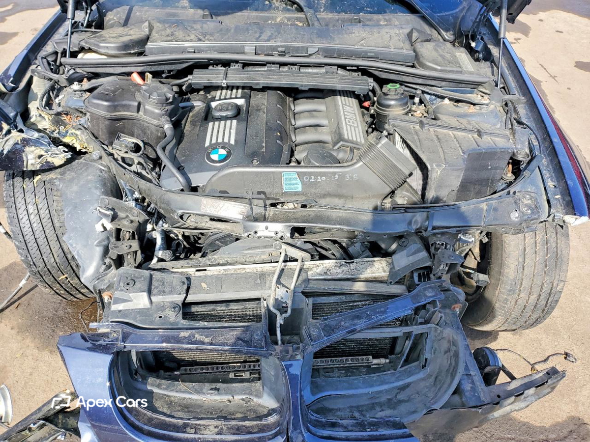 BMW Series 3 2010