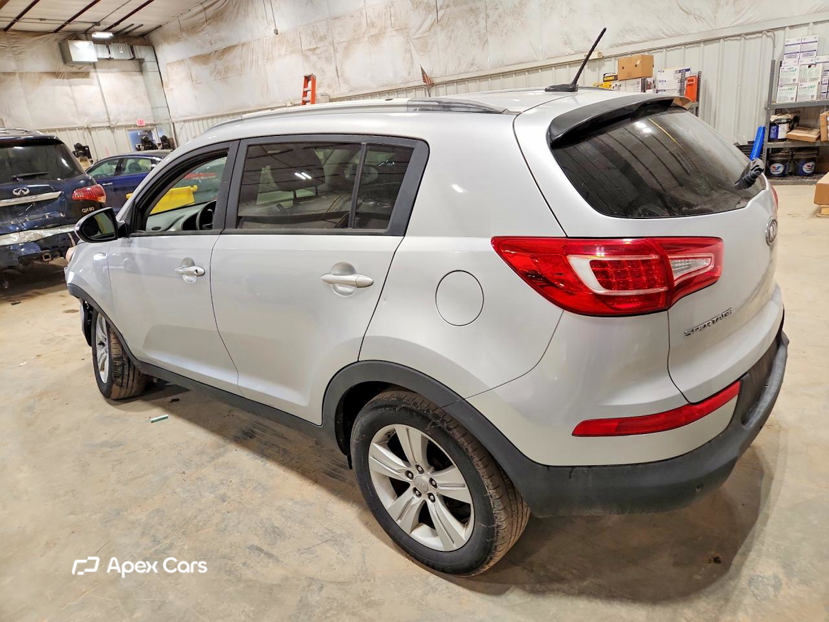 Kia Sportage 2012