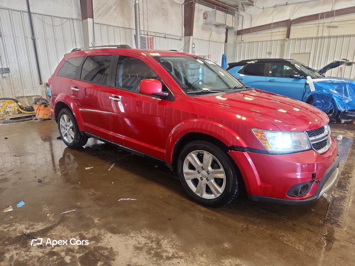 Dodge Journey 2015