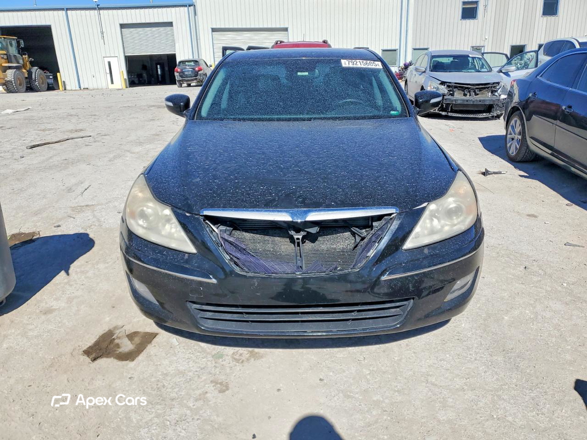 Hyundai Genesis 2009