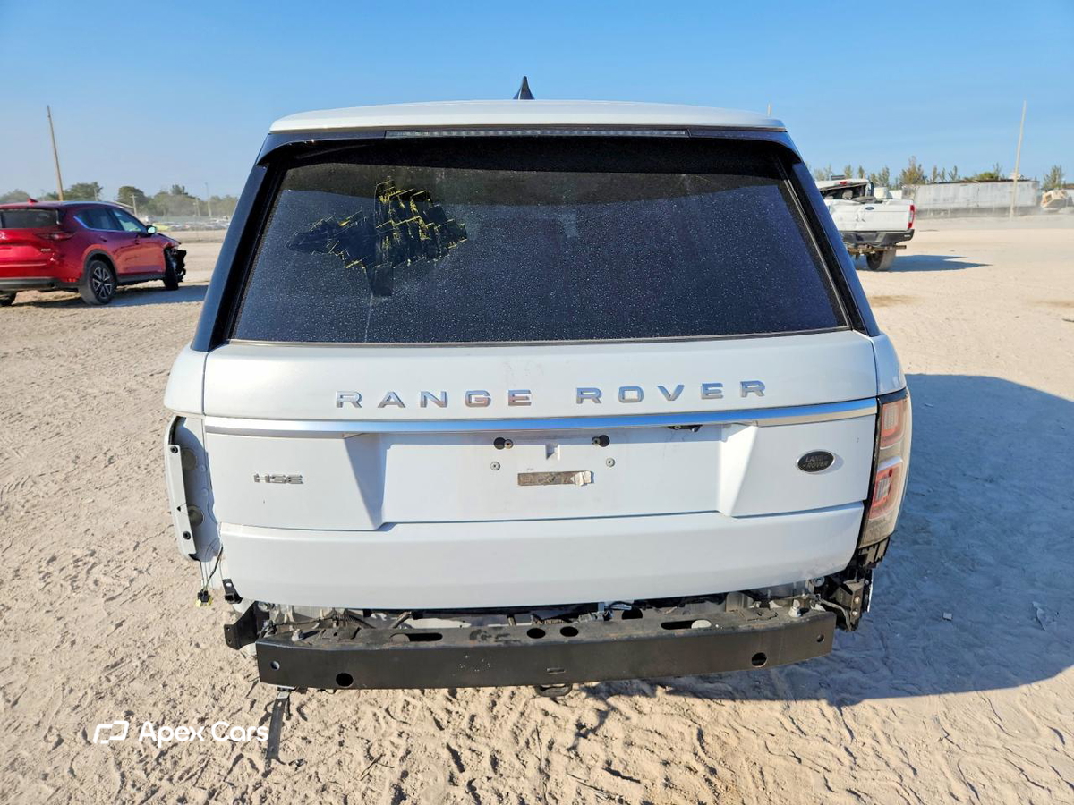Land Rover Range Rover 2019