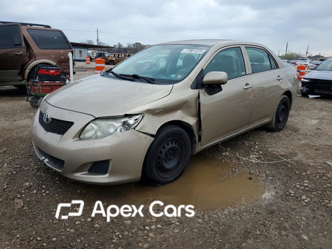 Toyota Corolla 2010 - Image 1 of 12