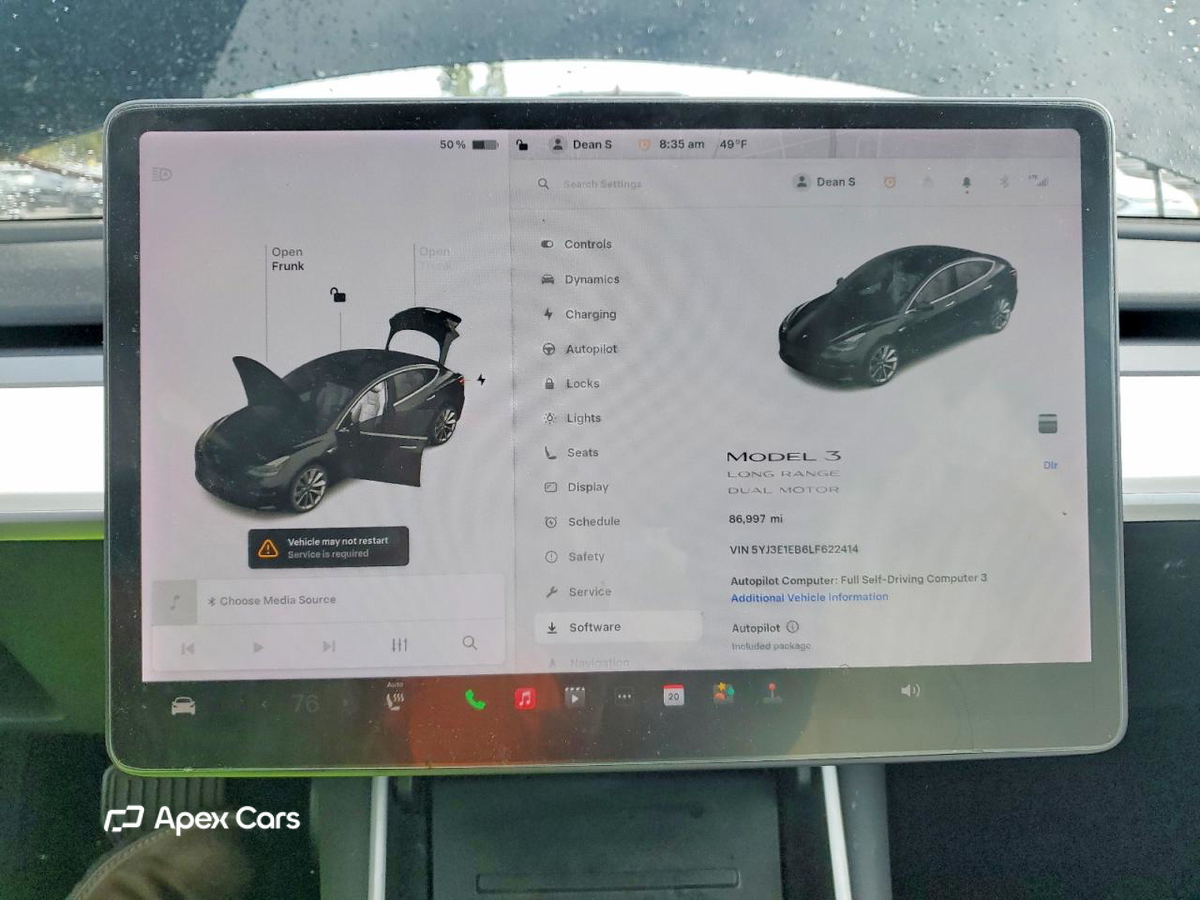 Tesla Model 3 2020