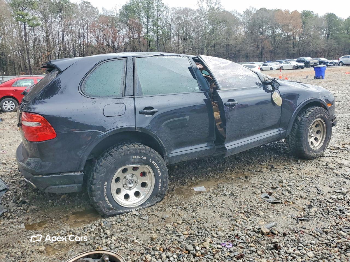 Porsche Cayenne 2008