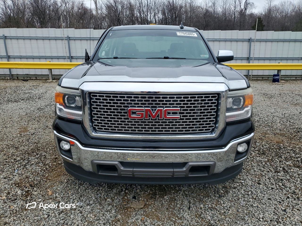 GMC Sierra 2015