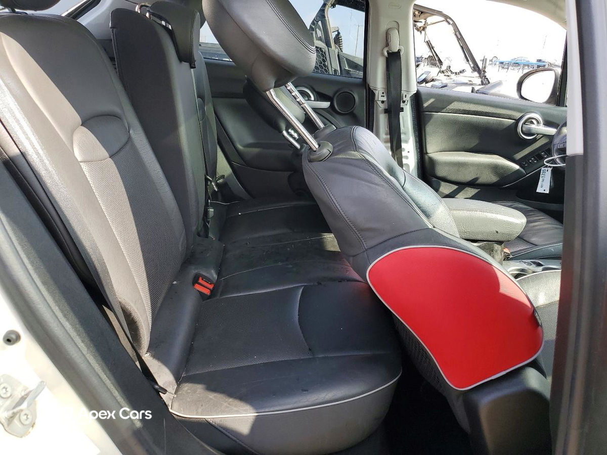Fiat 500 2016