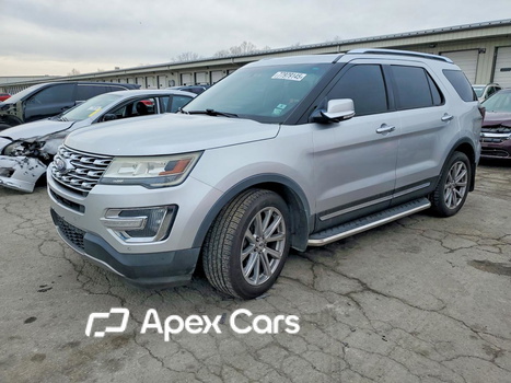 Ford Explorer 2016 - Zdjęcie 1 z 13