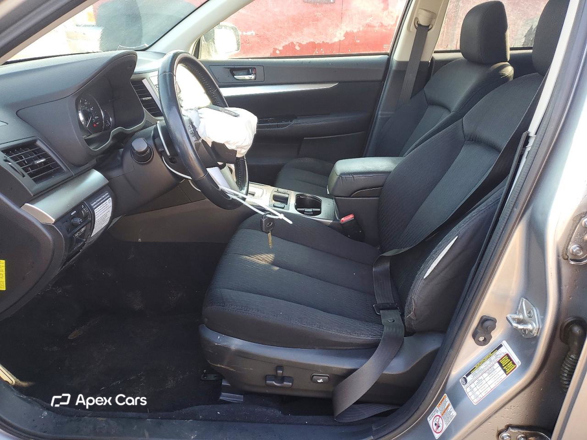 Subaru Outback 2010