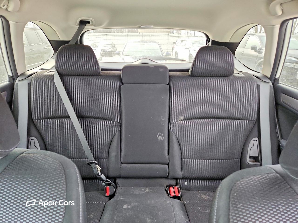 Subaru Outback 2015